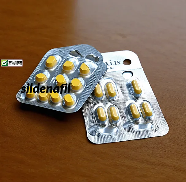 Sildenafil 100 generico